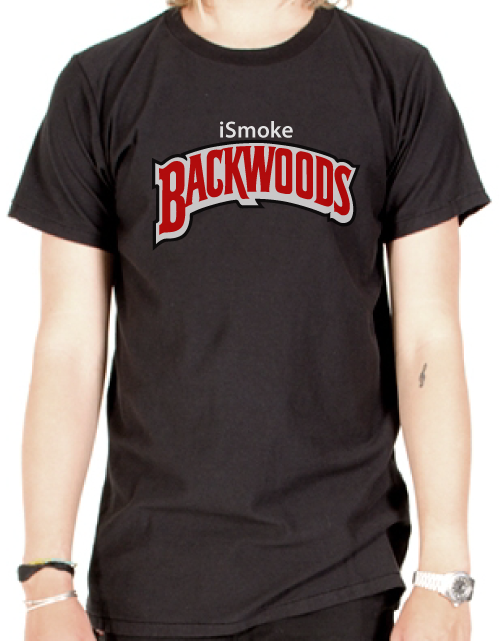 The Connect "Ismoke Backwoods" Tshirt - TshirtNow.net - 1