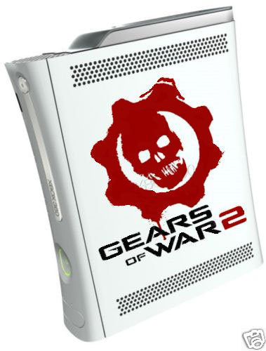 Gears of War 3 Decal Kit - SALE 50% - TshirtNow.net - 1