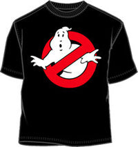Thumbnail for Ghostbusters Logo Tshirt - TshirtNow.net