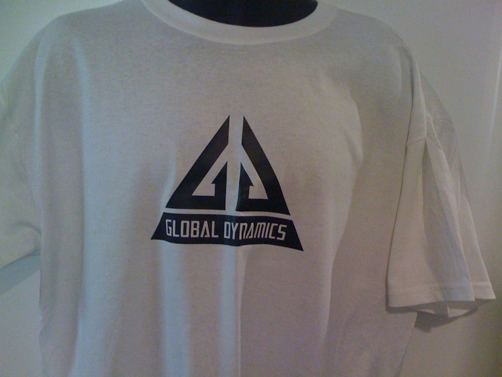Global Dynamics Eureka Tshirt - TshirtNow.net - 6