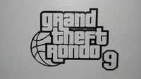 Thumbnail for Grand Theft Rondo Logo Decal - TshirtNow.net