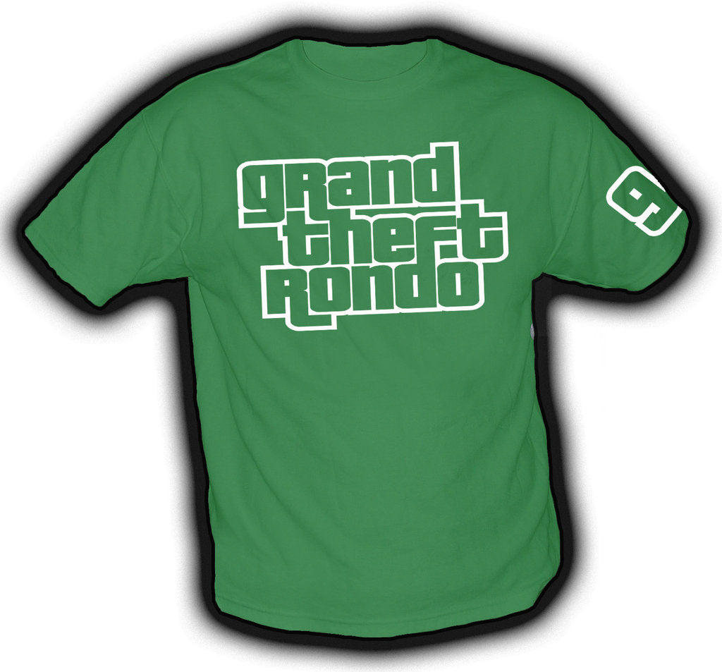 Grand Theft Rondo Tshirt - TshirtNow.net - 1