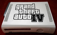 Thumbnail for Grand Theif Auto 4 (GTA4) Decal- Sale 50% - TshirtNow.net