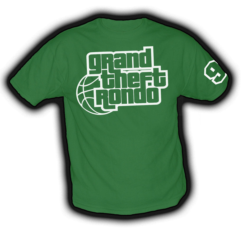 Grand Theft Rondo 2 Tshirt - TshirtNow.net