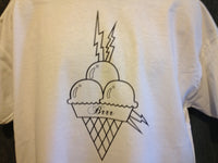 Thumbnail for 'Gucci Mane' Brrr Ice Cream Cone Tshirt - TshirtNow.net - 4