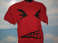 Thumbnail for Mad Face Adult Red Size Medium Tshirt - TshirtNow.net - 2