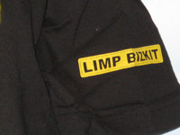 Thumbnail for Limp Bizkit Bullshit Adult Black Size M Medium Tshirt - TshirtNow.net - 4