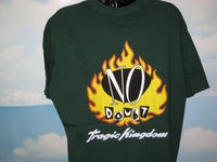 Thumbnail for No Doubt Adult Green Size XL Extra Large Tshirt - TshirtNow.net - 7
