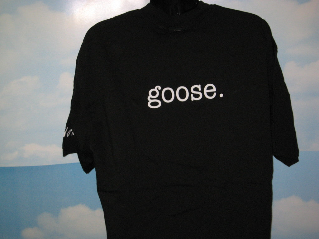 Bush Group Photo Goose Adult Black Size XL Extra Large Tshirt - TshirtNow.net - 4