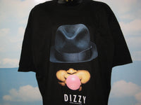 Thumbnail for Dizzy Gillespie Blues Dizzy Gum Adult Black Size XL Extra Large Tshirt - TshirtNow.net - 1
