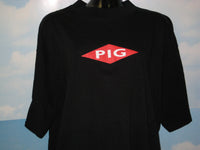 Thumbnail for Pig Sinsation Adult Black Size XL Extra Large Tshirt - TshirtNow.net - 1