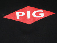 Thumbnail for Pig Sinsation Adult Black Size XL Extra Large Tshirt - TshirtNow.net - 3