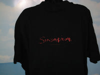 Thumbnail for Pig Sinsation Adult Black Size XL Extra Large Tshirt - TshirtNow.net - 4
