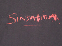 Thumbnail for Pig Sinsation Adult Black Size XL Extra Large Tshirt - TshirtNow.net - 5