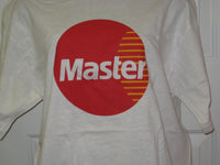 Thumbnail for Master Adult White Size L Large Tshirt - TshirtNow.net - 1