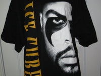 Thumbnail for Ice Cube Face Adult Black Size XL Extra Large Tshirt - TshirtNow.net - 1