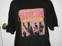 Thumbnail for R.E.M. Monster Tour Adult Black Size XL Extra Large Tshirt - TshirtNow.net - 1