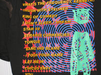 Thumbnail for R.E.M. Monster Tour Adult Black Size XL Extra Large Tshirt - TshirtNow.net - 4