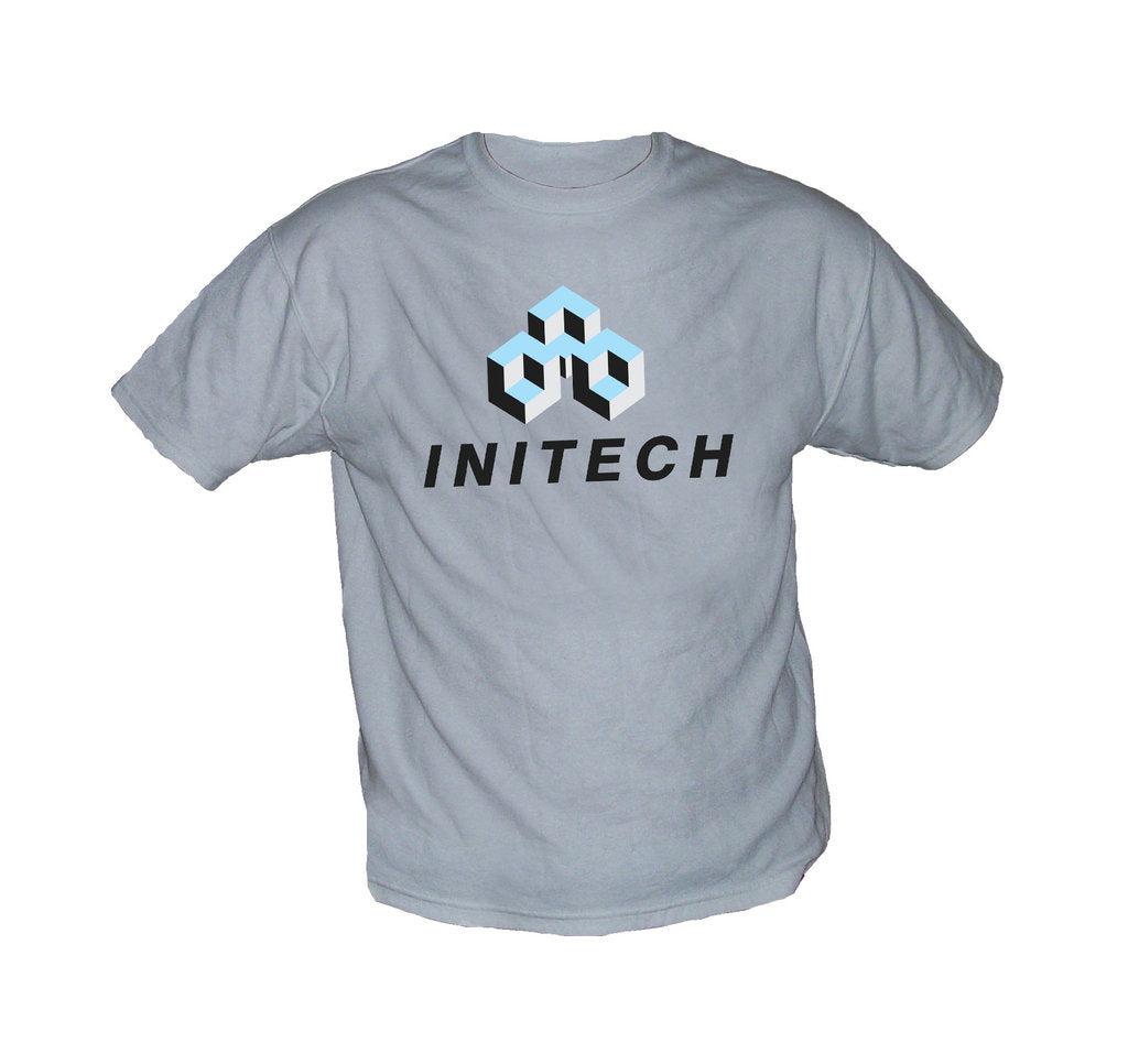 Office Space Initech Logo Tshirt - TshirtNow.net - 2