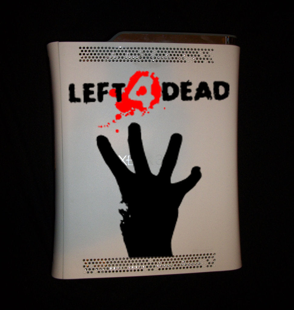 Left 4 Dead (Tall Logo)- Sale 50% - TshirtNow.net - 1