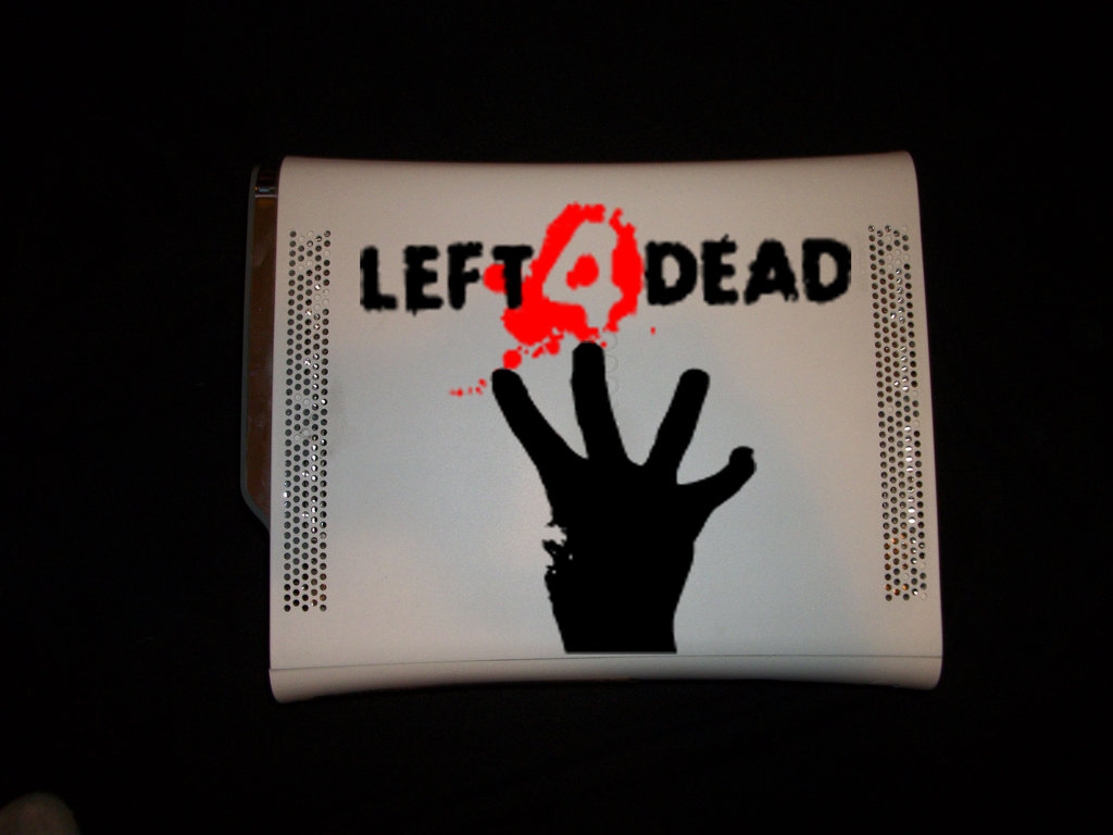 Left 4 Dead (Wide)- Sale 50% - TshirtNow.net - 1