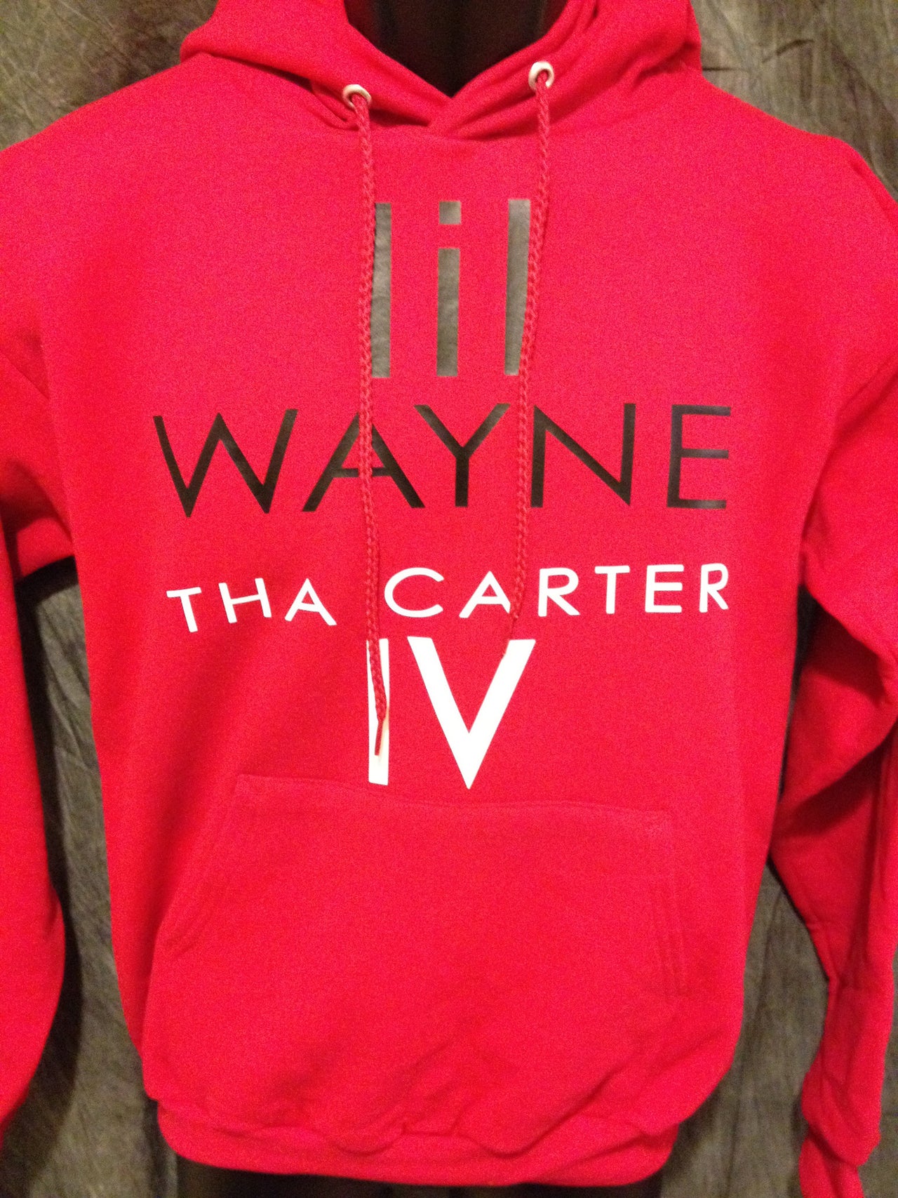 Lil Wayne Tha Carter 4 Hoodie - TshirtNow.net - 2