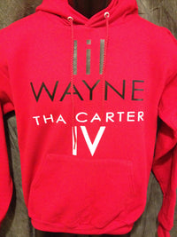 Thumbnail for Lil Wayne Tha Carter 4 Hoodie - TshirtNow.net - 2