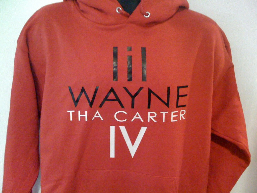 Lil Wayne Tha Carter 4 Hoodie - TshirtNow.net - 9