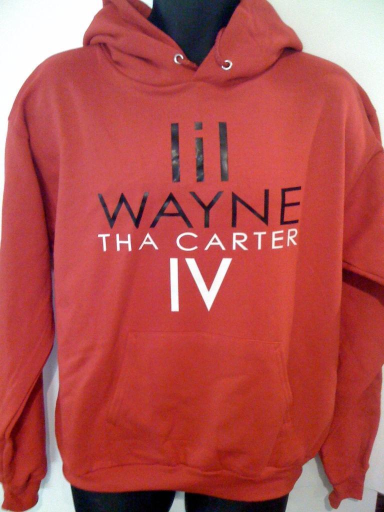 Lil Wayne Tha Carter 4 Hoodie - TshirtNow.net - 10