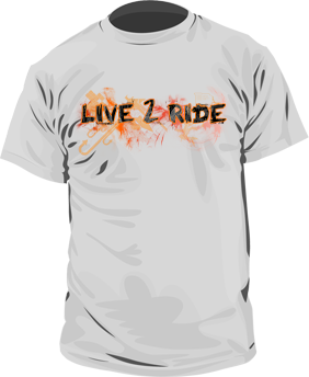 Live 2 Ride Tshirt Live Two Ride - TshirtNow.net