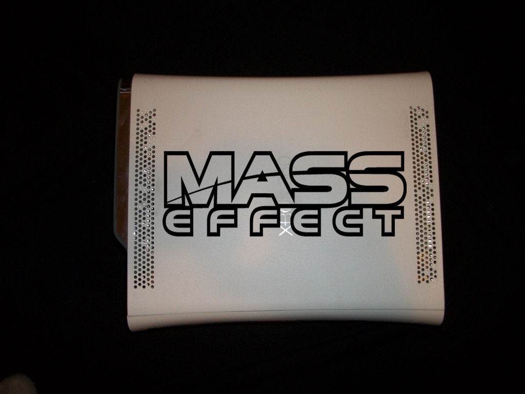 Mass Effect Decal -,Sale 50% - TshirtNow.net