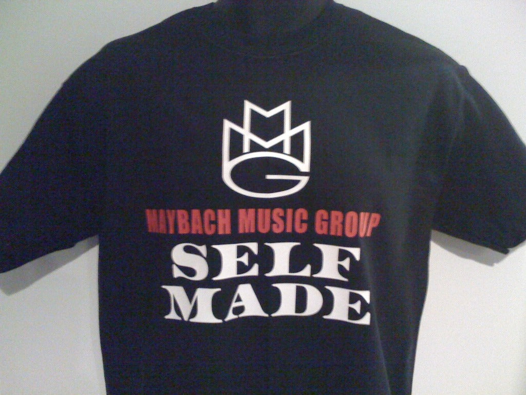 Maybach Music Group "Self Made" Tshirt - TshirtNow.net - 11