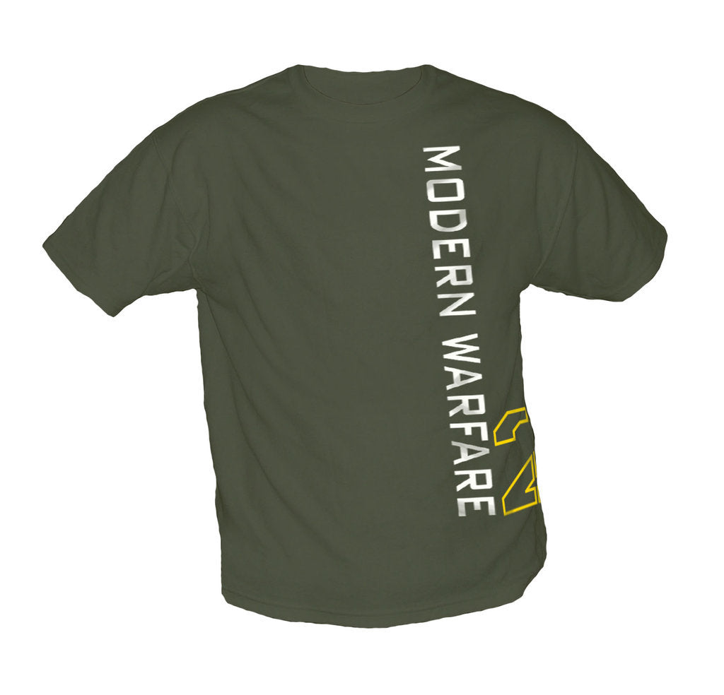 Modern Warfare 2 Avatar Shirt - TshirtNow.net - 1