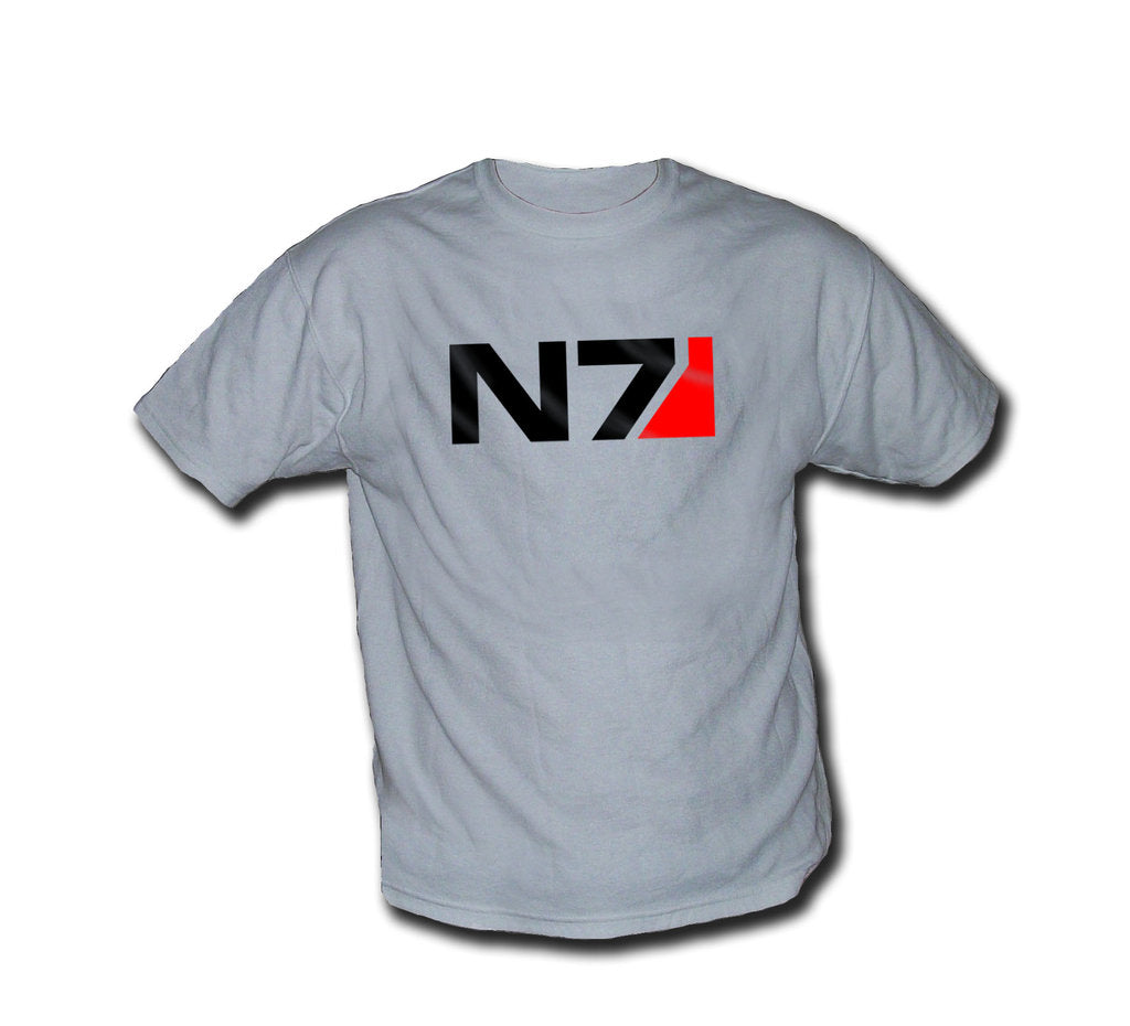 Mass Effect 2 N7 Shirt Sale - TshirtNow.net