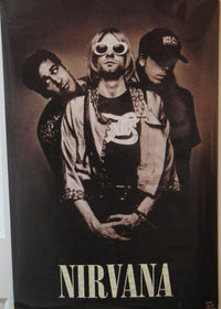 Thumbnail for Nirvana Poster - TshirtNow.net