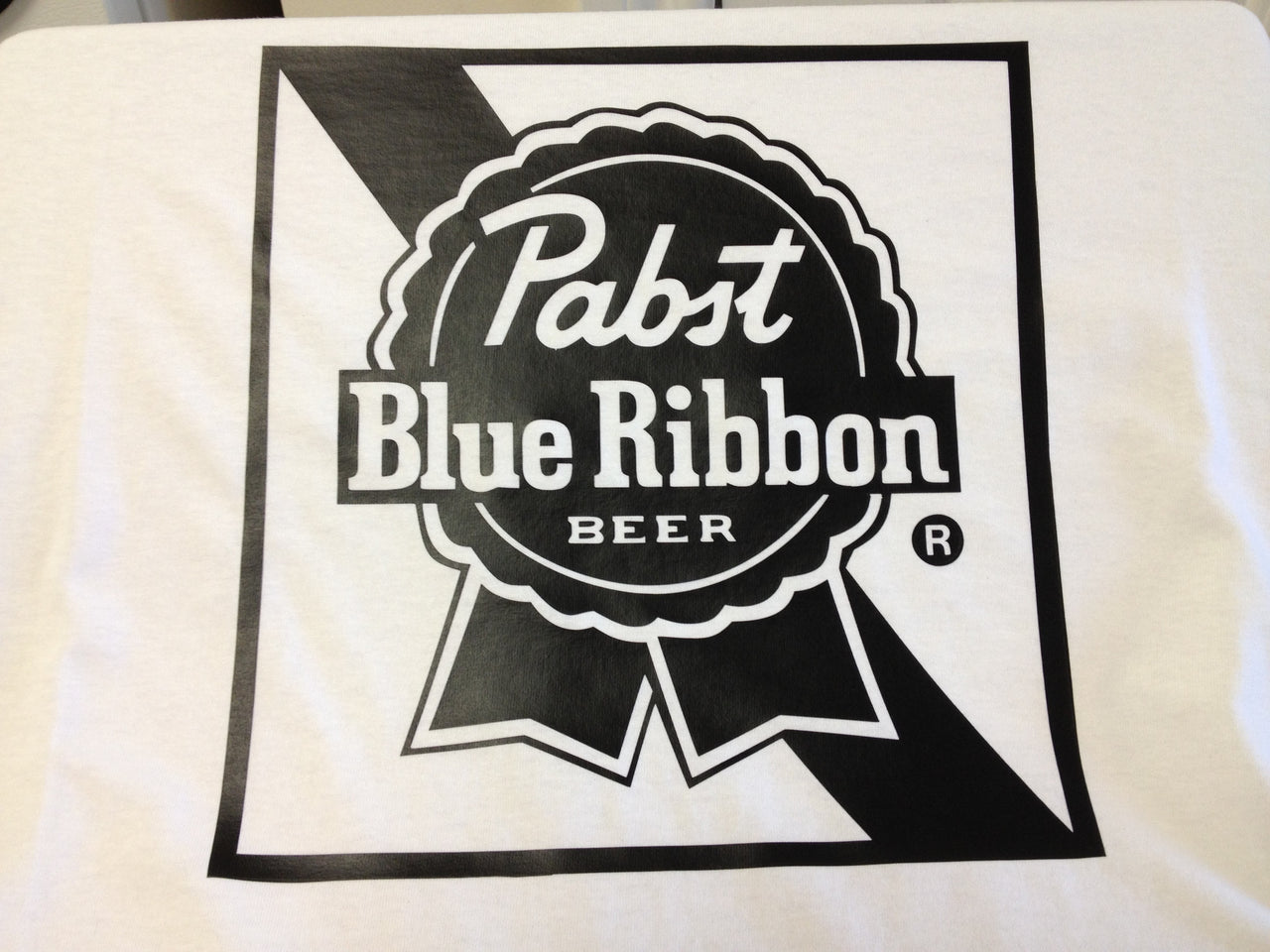 Pabst Blue Ribbon Beer Tshirt - TshirtNow.net - 2