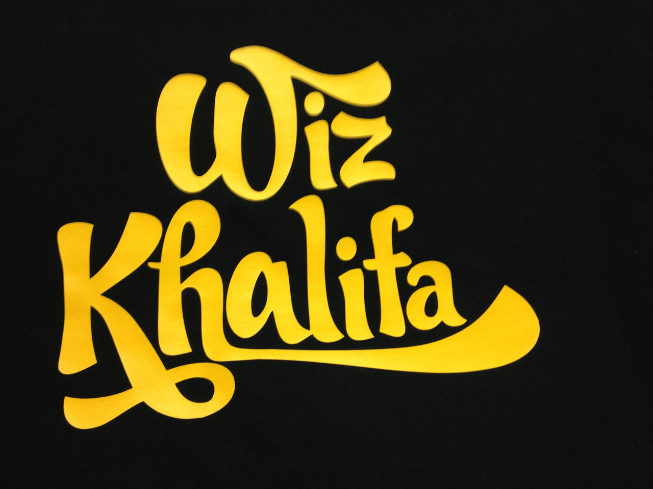"Wiz Khalifa" Tshirt - TshirtNow.net - 5