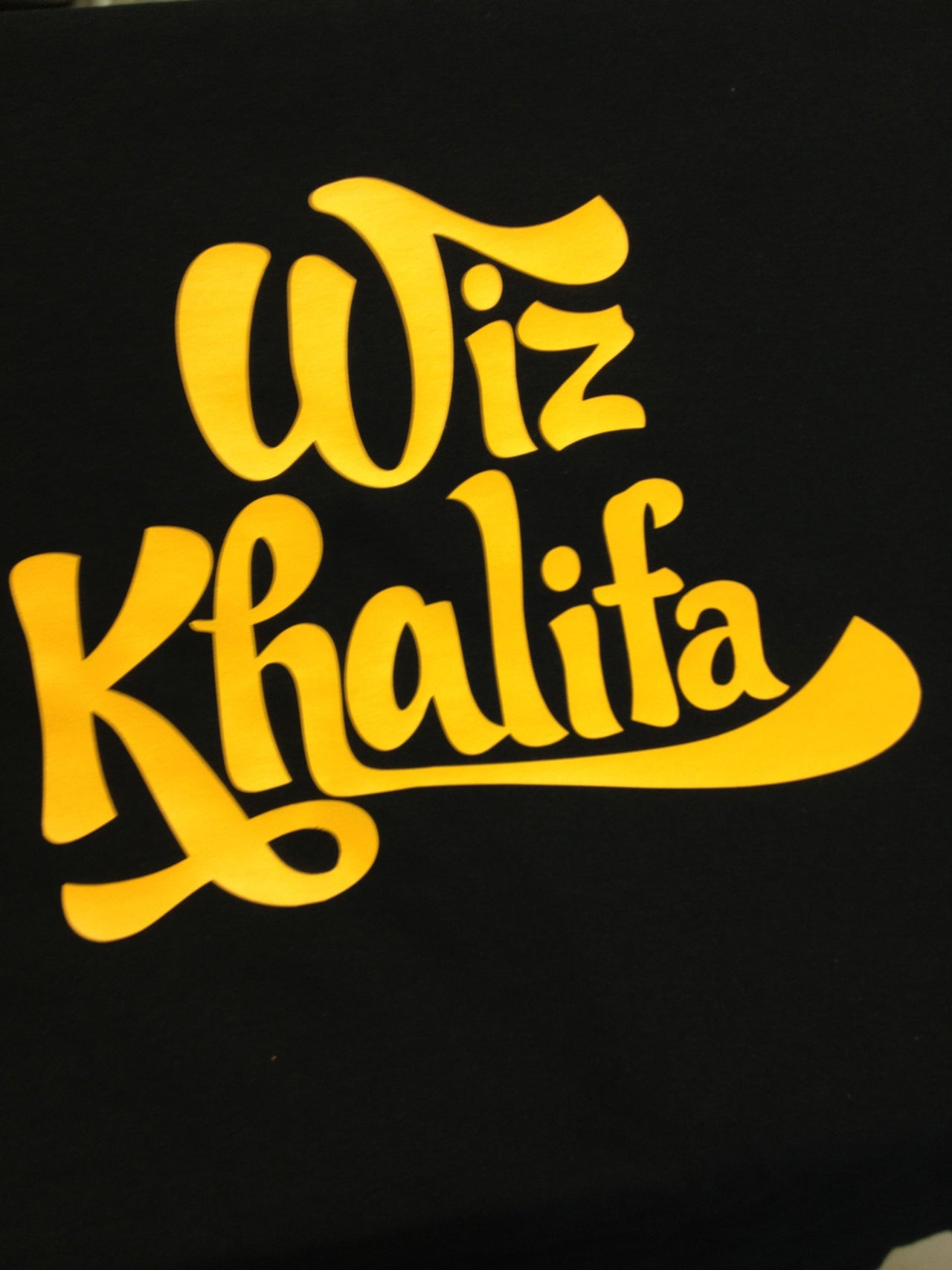 "Wiz Khalifa" Tshirt - TshirtNow.net - 6