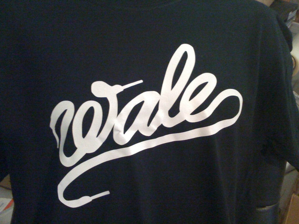 Wale 'Shoelace' Tshirt - TshirtNow.net - 6