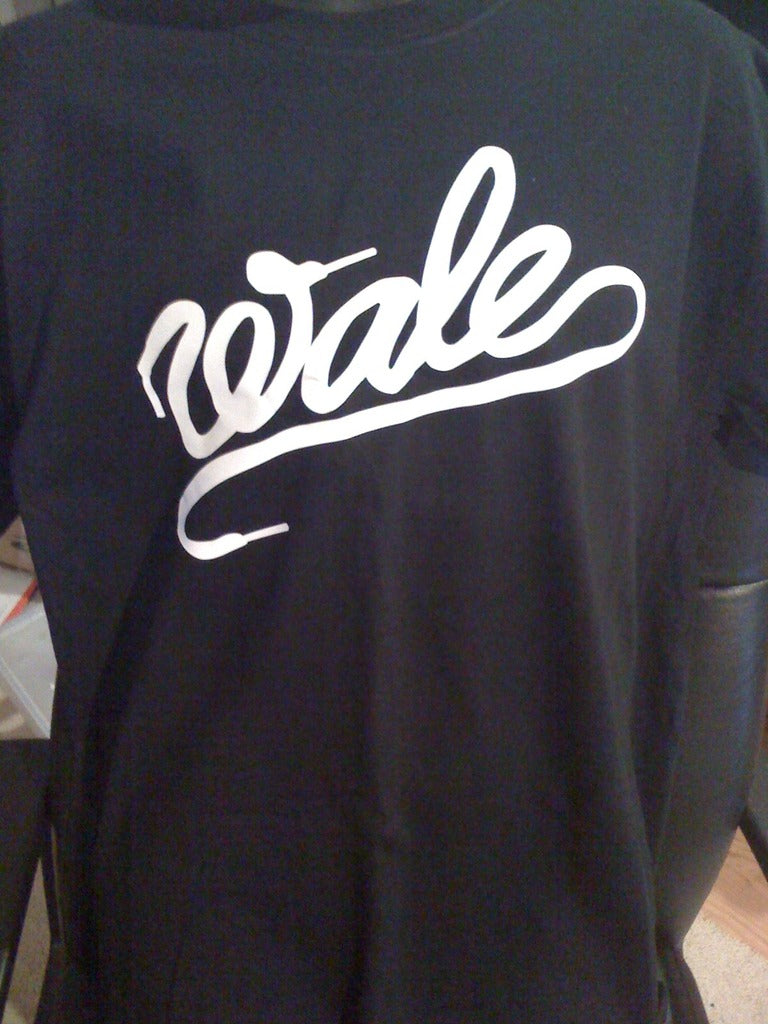 Wale 'Shoelace' Tshirt - TshirtNow.net - 7