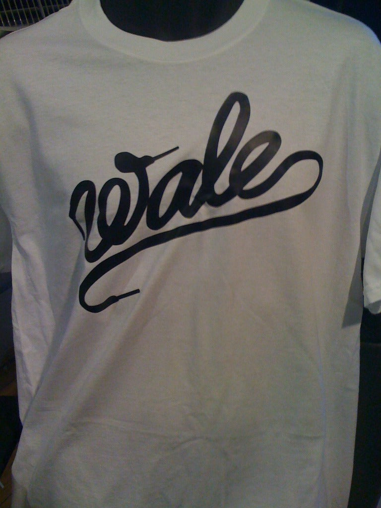 Wale 'Shoelace' Tshirt - TshirtNow.net - 9