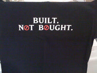 Thumbnail for Built Not Bought Combo Tshirt & Decal Ghostbusters NH - TshirtNow.net - 3