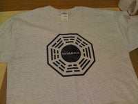 Thumbnail for Lost Dharma Initiative Logo Tshirt - TshirtNow.net - 5