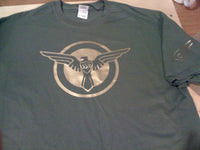 Thumbnail for Captain America Ssr Logo Tshirt - TshirtNow.net - 12