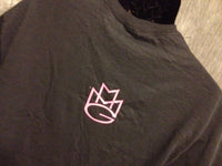 Thumbnail for Maybach Music Group Tshirt: Black With Pink Print - TshirtNow.net - 3
