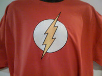 Thumbnail for The Flash Logo Tshirt - TshirtNow.net - 2