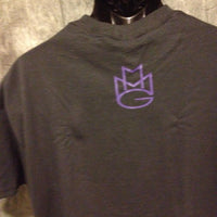 Thumbnail for Maybach Music Group Tshirt: Black with Purple Print - TshirtNow.net - 2