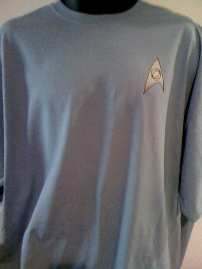 Star Trek Science Officer Tshirt - TshirtNow.net - 3