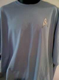 Thumbnail for Star Trek Science Officer Tshirt - TshirtNow.net - 3