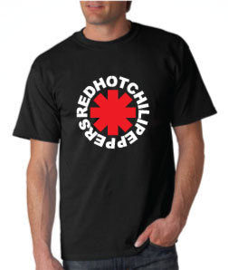 The Red Hot Chili Peppers "Logo" Tshirt - TshirtNow.net - 2